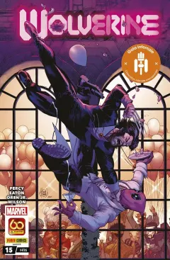 Volume cover
